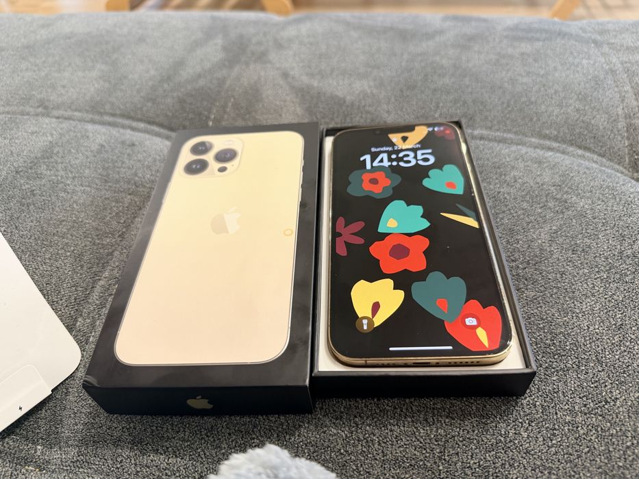 Iphone 13 Pro Max 128 Impecabil
