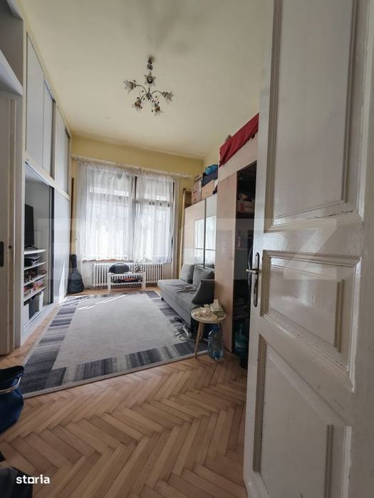 Apartament cu 4 camere circular, 135 mp, zona Piata Maria