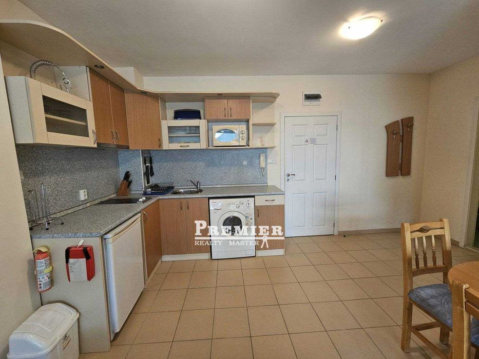 Отличен двустаен апартамент в Слънчев бряг