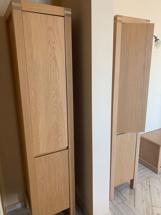 Vând mobila din lemn masiv