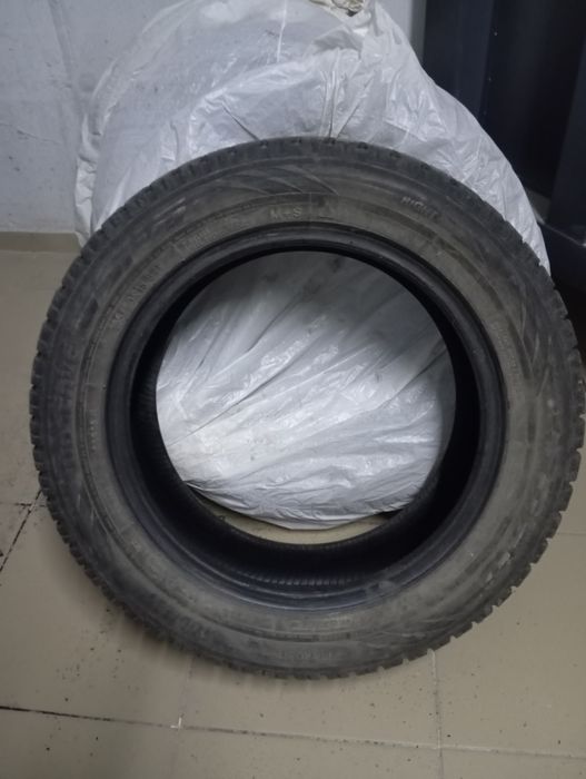 Продам зимнию резину R15