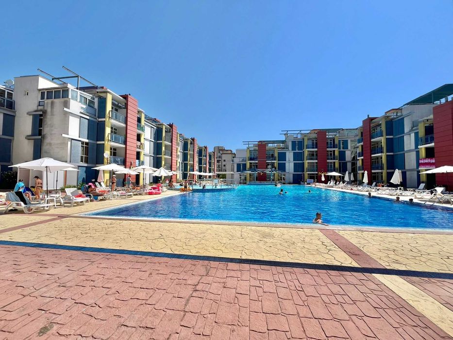 Продава се Едностаен апартамент в к.к. Слънчев бряг - 40 кв.м за 1275 €/кв.м - Снимка #6