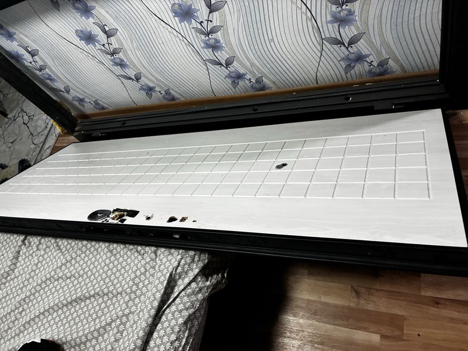 Дверь металлическая