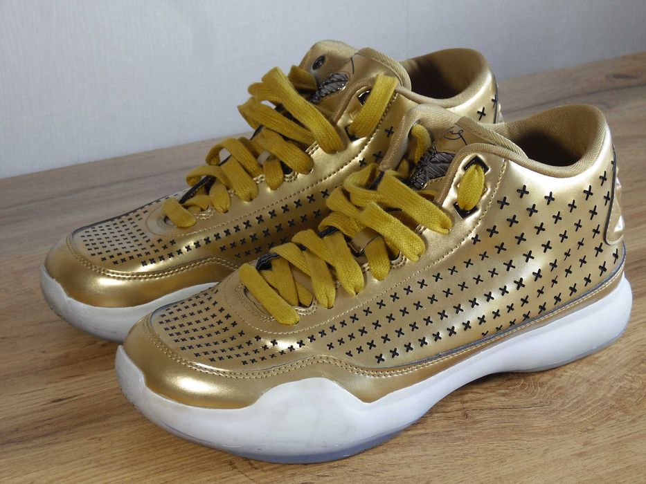Nike Kobe 10 EXT Liquid Gold - 41 номер Оригинални! Лимитирани