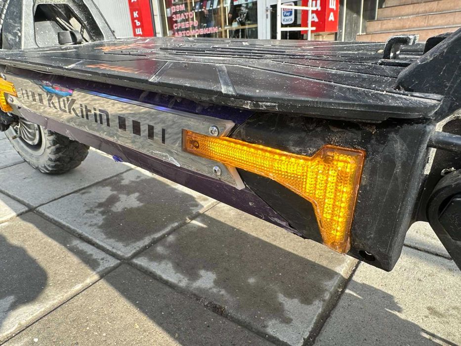 Електрическа тротинетка KuKirin G4 Max