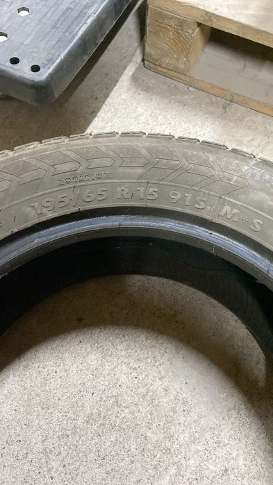 Продаю резину в хорошем состоянии