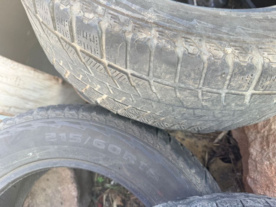 R15/16/17/18 продам шины