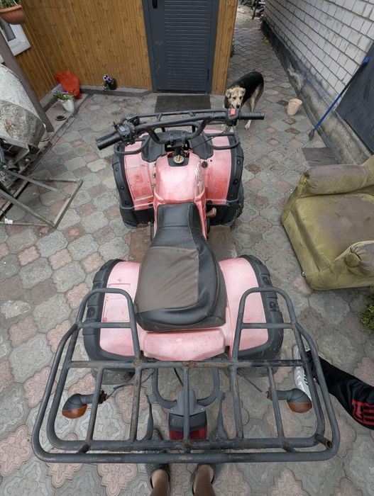 Квадроцикл 150 кубов