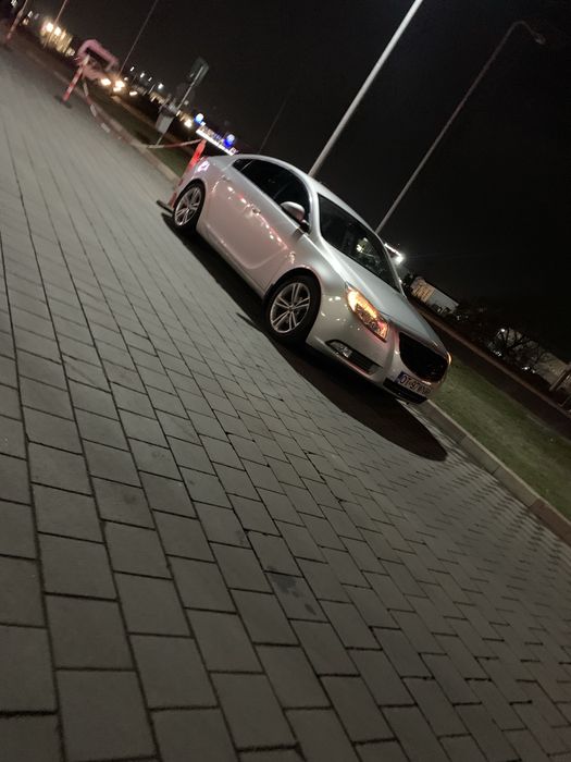 Vand opel insignia 20cdti
