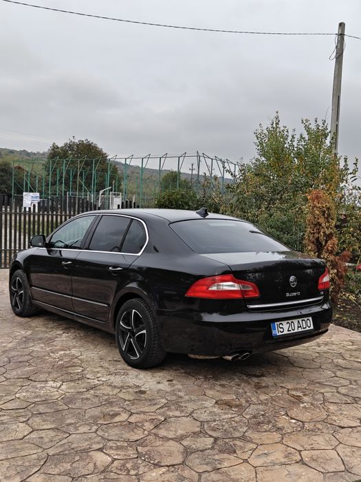 SKODA Superb 2009 — imagine 3