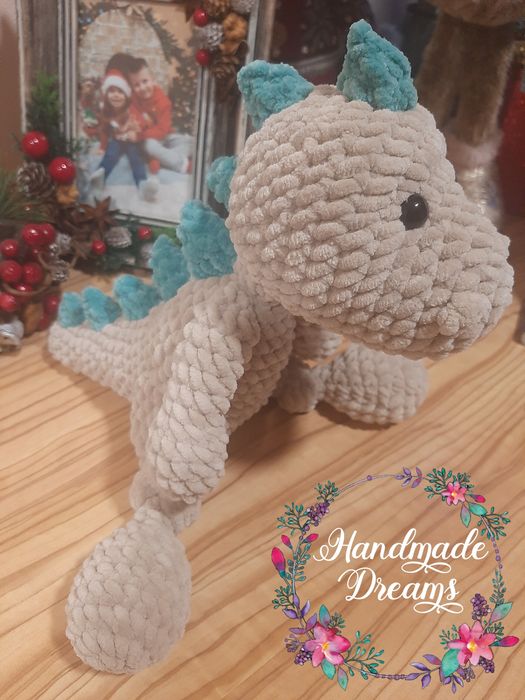 Плетени играчкии