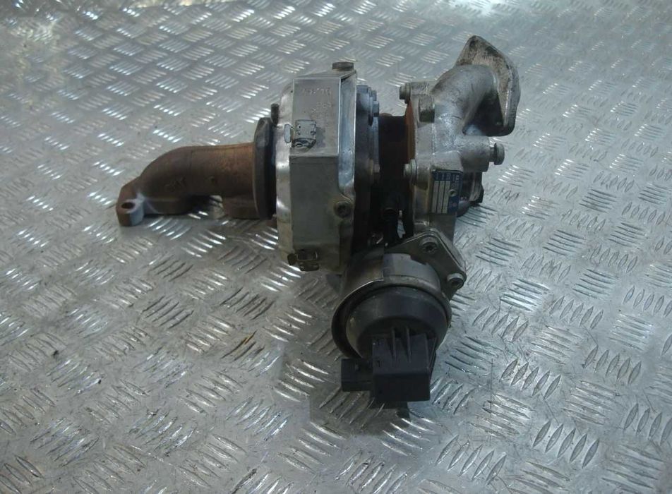 Turbina Skoda Fabia 1.6 TDI cod turbina 03L253016H