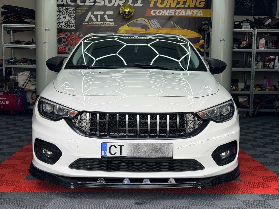 Prelungire Bara Fata - Lip Fiat Tipo