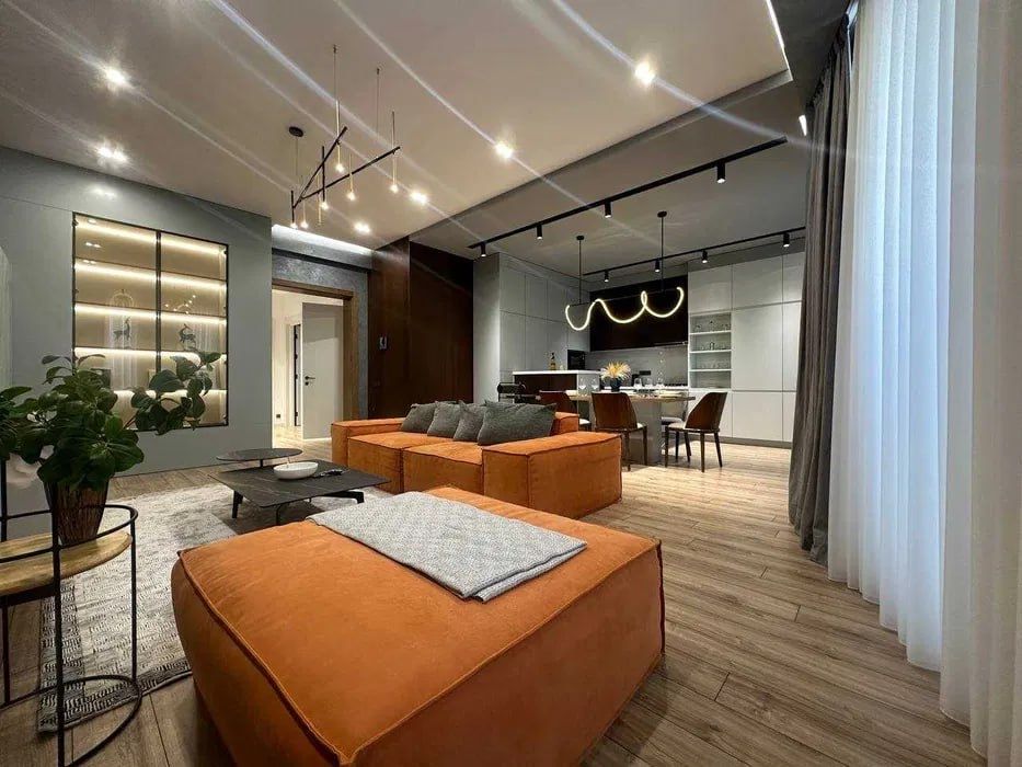 ЖК MODERA TOWERS |2 room 60m2