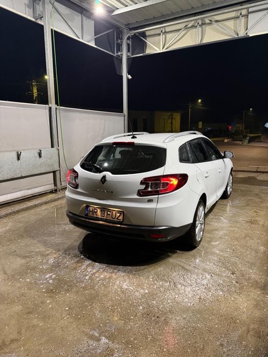 RENAULT Megane 2016 — imagine 2