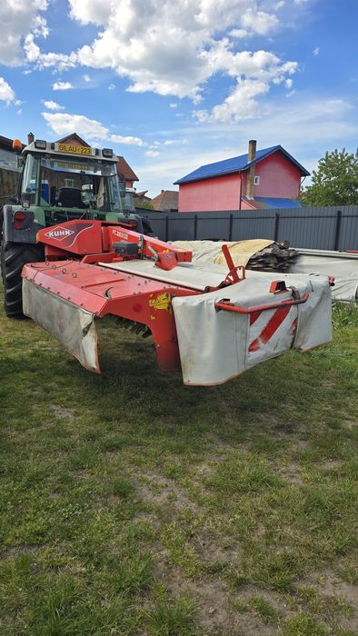 Vand cositoare Kuhn 2012