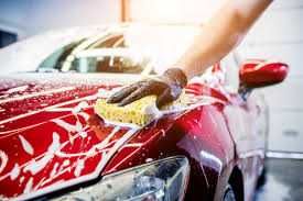 Spălat auto la domiciliu / Detailing interior-exterior / Rapid și convenabil