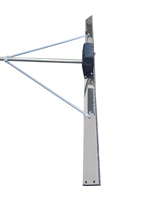 Акумулаторен вибромастар 150см