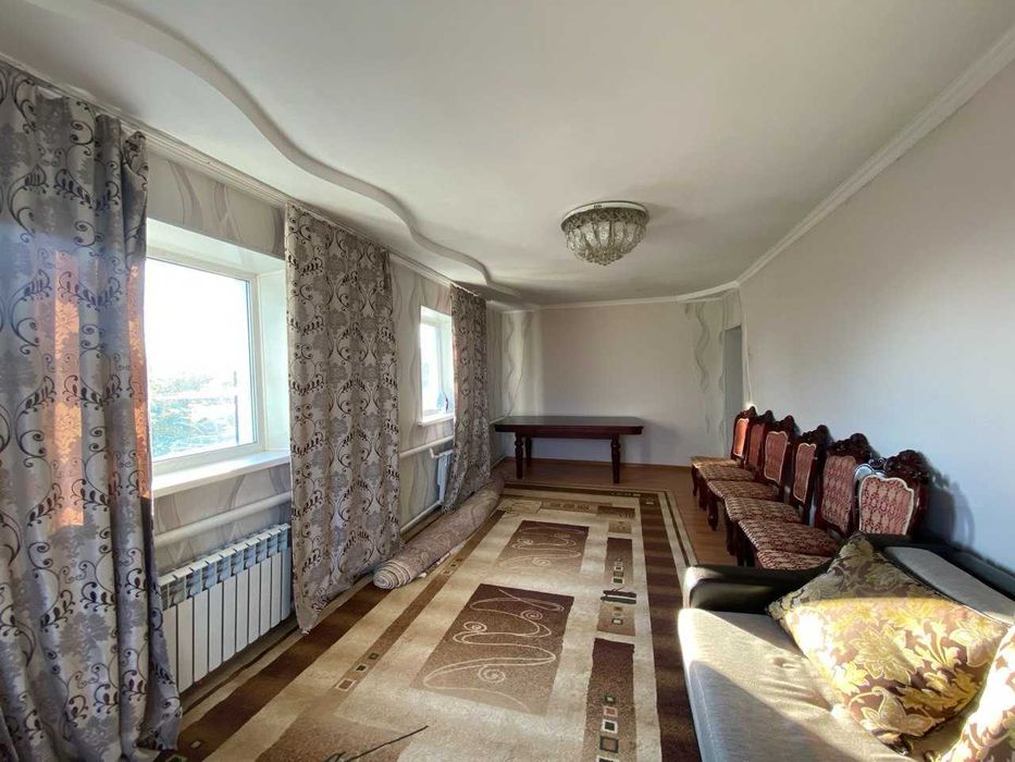 Продам 4 ком дом Костанай 2