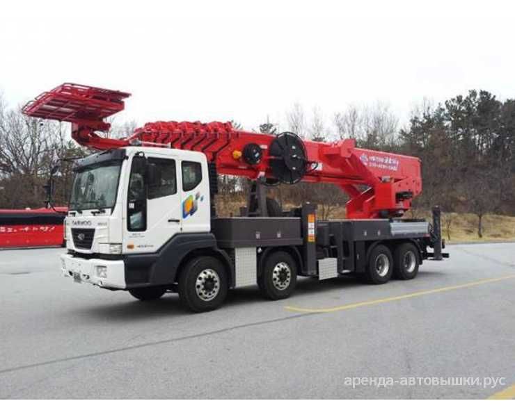 Услуги автовышка ( Автовышка хизмати ) 28,36,45,60,75 метр