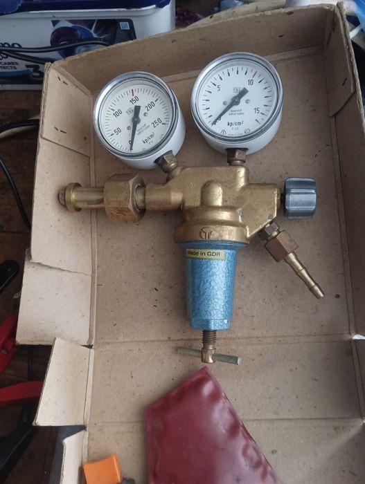 Редуцир вентил ново