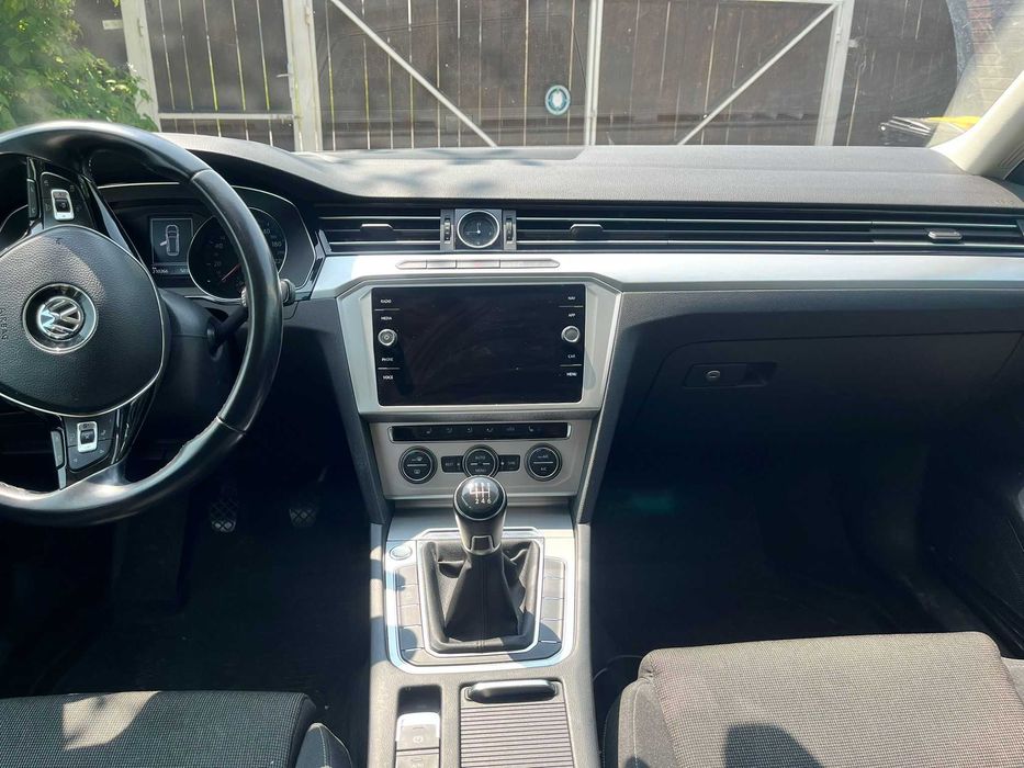 VW Passat B8 Break 2018 2.0 TDI 150cp