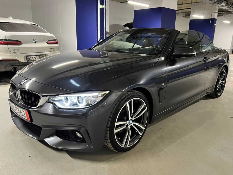 BMW Seria 4 F33 420i Coupe-Cabrio Aut. M-Pachet 1 propietar