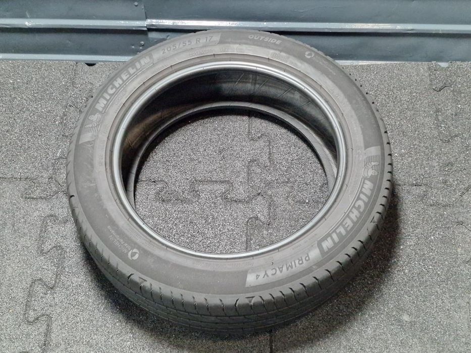 Anvelopa Vară 205/55 R17 Skoda Kamiq 2022 1.5 Tsi Act Evo Dpca 110Kw|148Hp 2022
