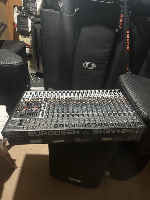 Vand mixer behringer nu midas,Lem,dynacord,rcf,machi,montarbo