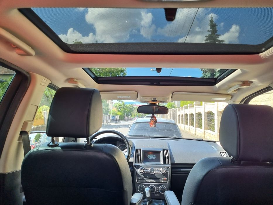Land Rover Freelander 2
