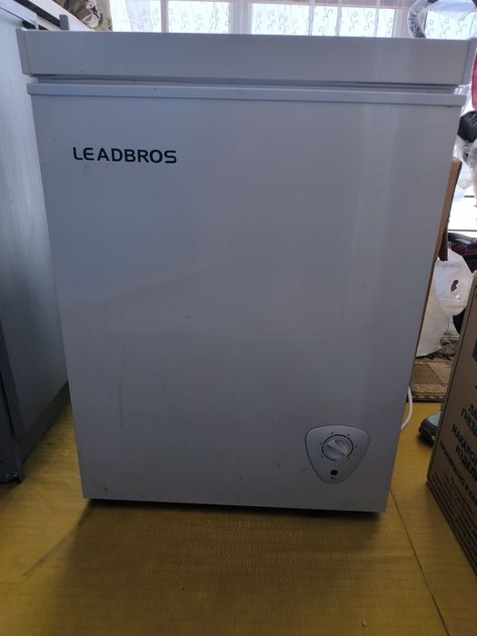 Морозильная камера