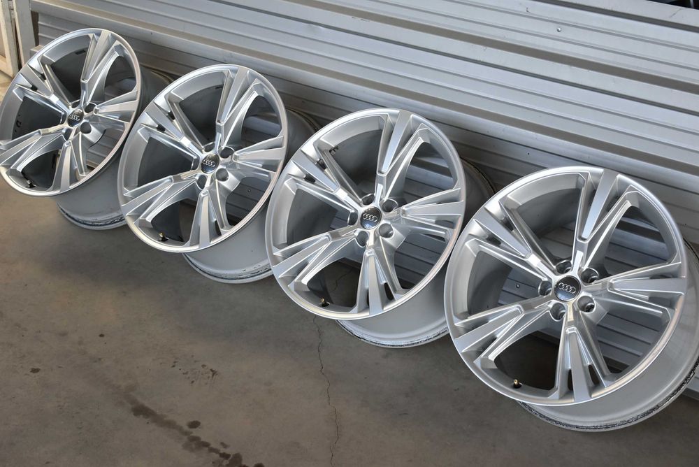 21'' Джанти Audi Q8 SQ8 Q7 SQ7