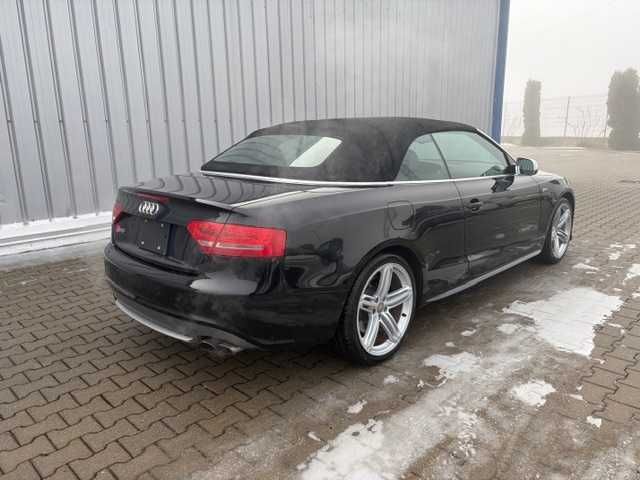 Reducere 10690 euro Audi S5 2012 175000 km