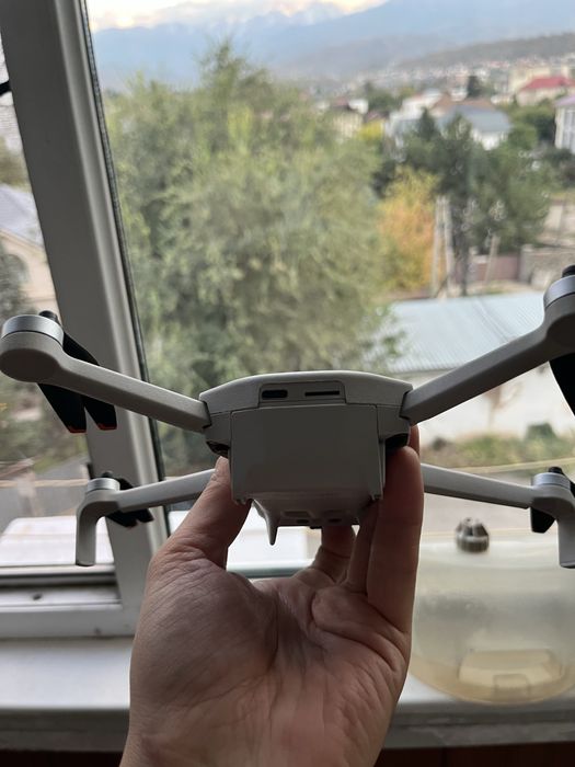 Dji mini 3 дрон с пультом
