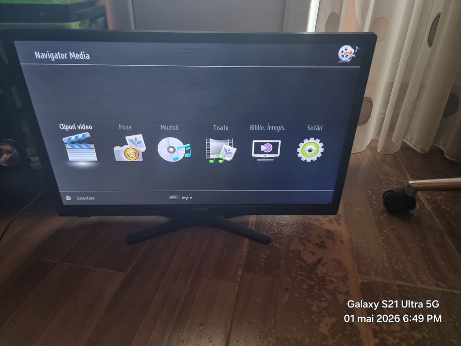 Televizor 24 de inch