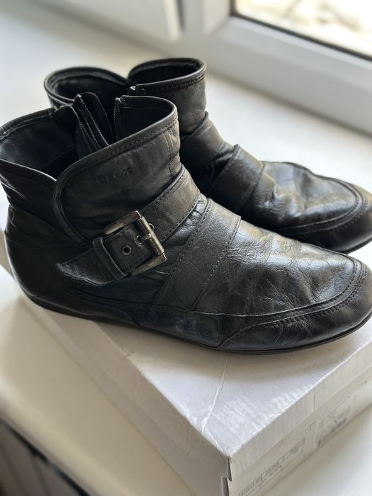 Полуботинки Geox