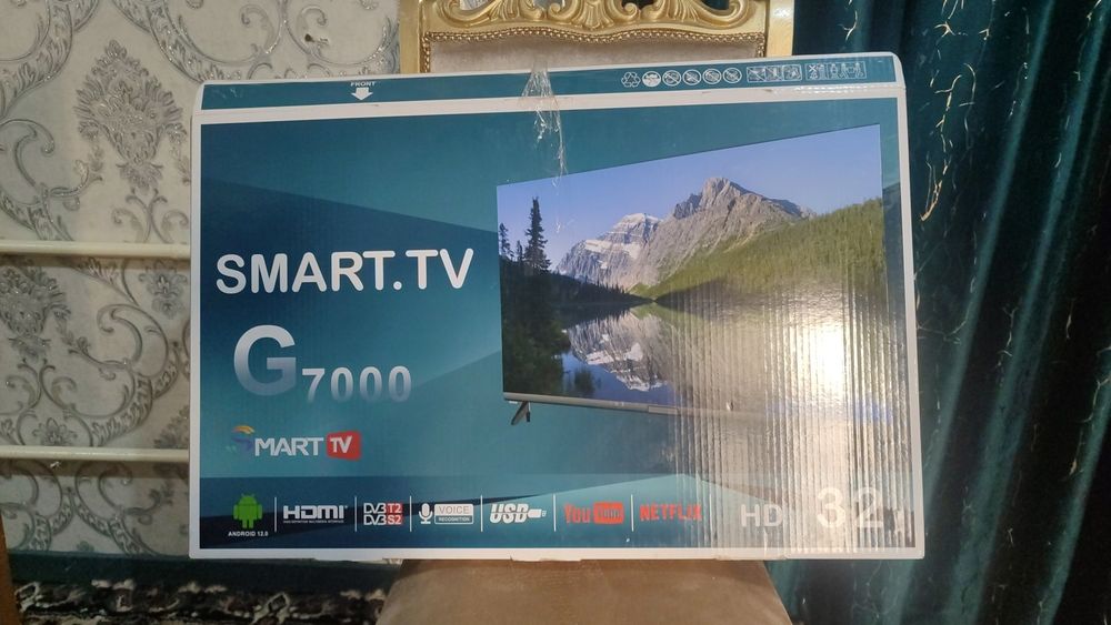 Samsung 32 televizor holati kafolatlangan