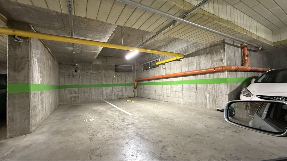 Locuri de parcare subteran de inchiriat blocul 4 Denya Forest 4