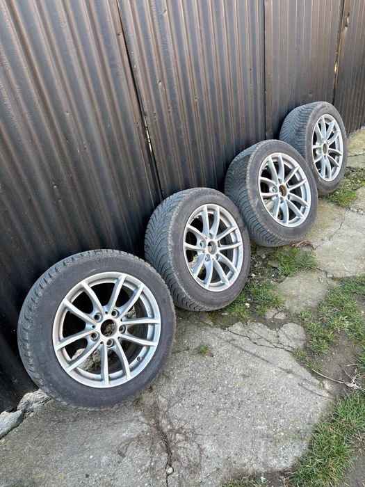 Jante originale bmw cu senzori de presiune r16