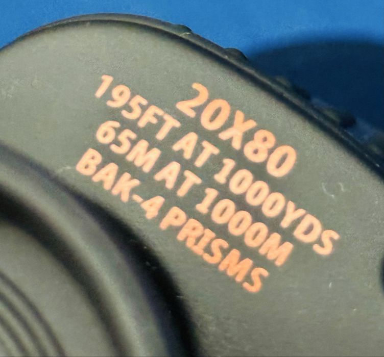 Бинокль Celestron SkyMaster 20x80