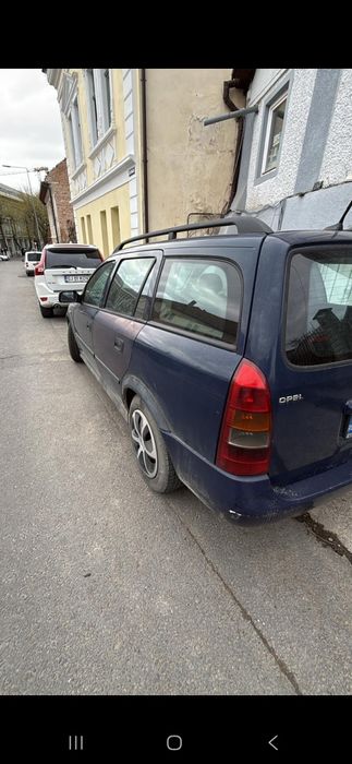 Opel  Astra G 2.0 DTI KOMBI