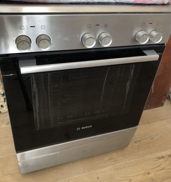 Плита электри. Бош