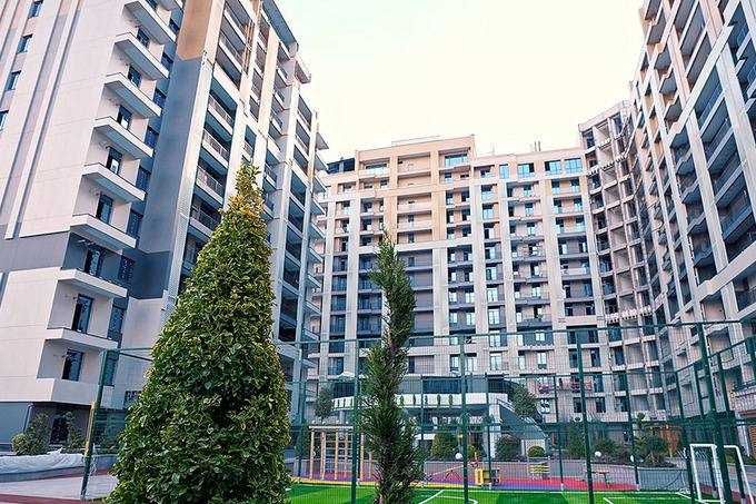 Купить Квартиру в Ташкент, ЖК Imperial Club City 2/2/16, С ремонтом