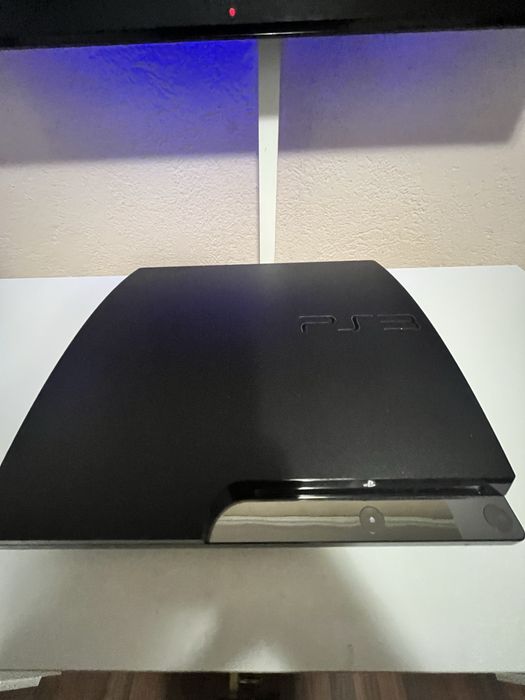 Playstation 3 SLIM 256GB