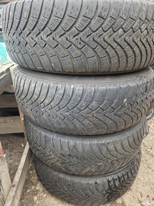 Jantr R16 5x114,3 Duster Kadjar Renault  Mazda