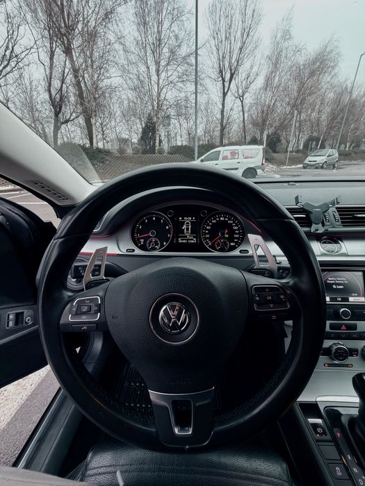 Volkswagen  Passat CC