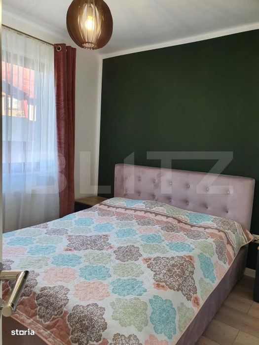 Apartament de vanzare, 3 camere, 2 bai, garaj + boxa, zona Subcetate