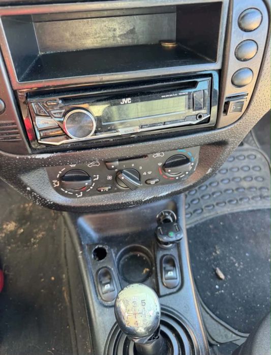 Citroen C3 газ/бензин 1.4
