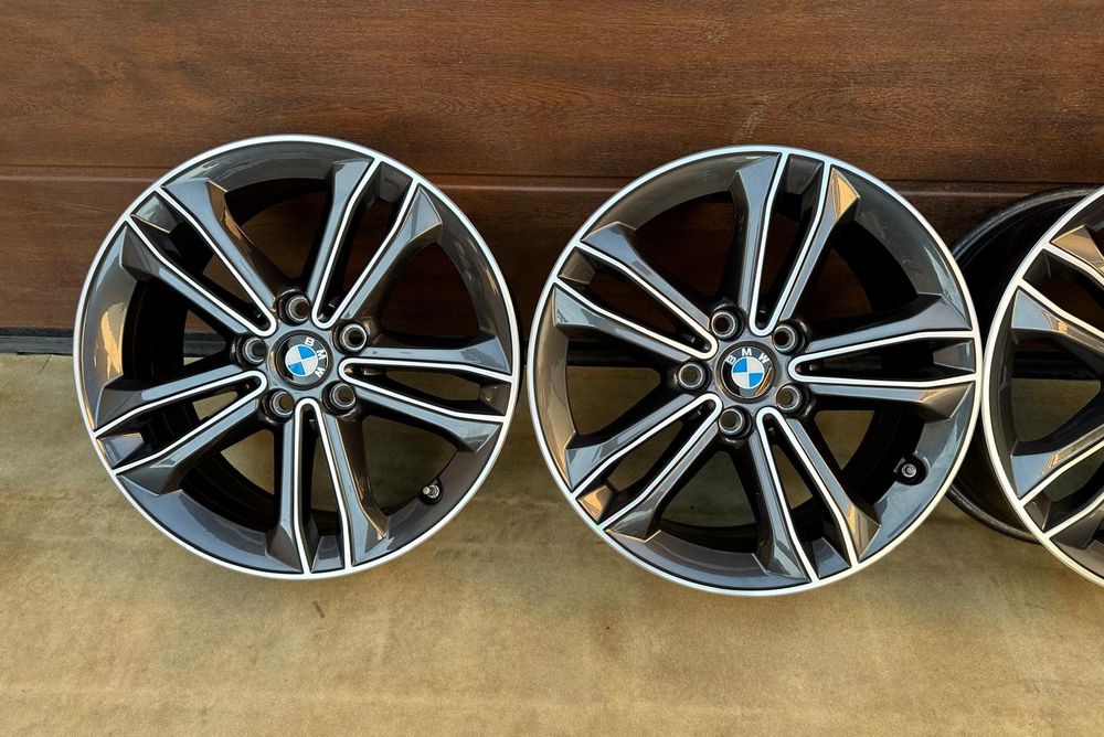 Jante 17 5x112 Originale BMW seria 2 f45 AT, GT, X1 f48, X2 f39