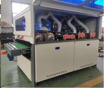 Рельефно-шлифовальный станок DELTAMACHINERY DM-RS1000-6F